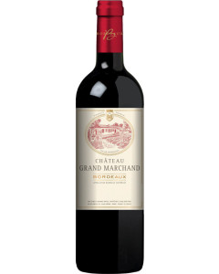 Château Grand Marchand Bordeaux 2020