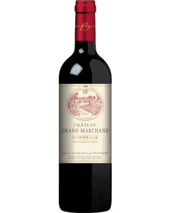 Grand Marchand Ch. Bordeaux 2019
