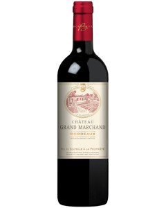 Grand Marchand Ch. Bordeaux 2018