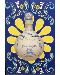 Grand Mayan Ultra Limited Tequila
