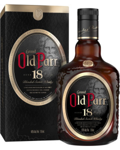Grand Old Parr 18yr