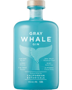 Gray Whale Gin