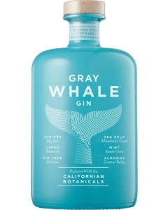 Gray Whale Gin