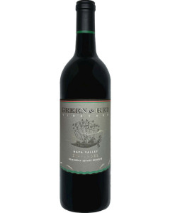 Green & Red Zinfandel Heminway Estate Reserve 2019