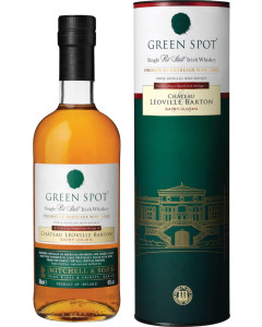 Green Spot Leoville Barton Whiskey