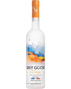 Grey Goose L'Orange Vodka