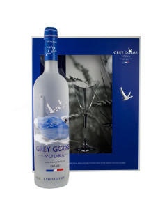 Grey Goose Glass Pack