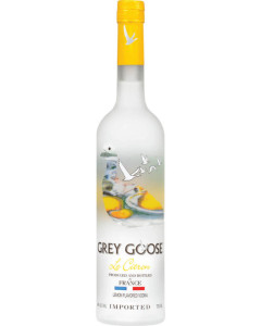 Grey Goose Le Citron Vodka