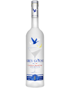 Grey Goose Martini Cocktail