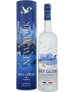 Grey Goose Vodka Gift