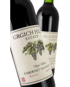 Grgich Hills Estate Cabernet Sauvignon 2019