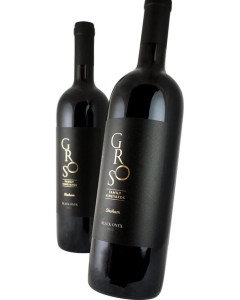 Gros Family Vineyards Shoham Black Onyx Non-Mevushal 2013