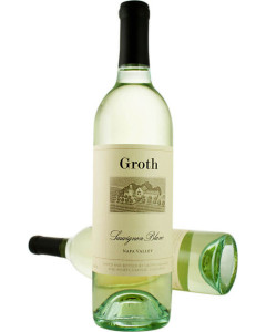 Groth Sauvignon Blanc 2023