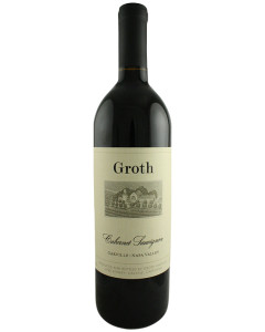 Groth Cabernet Sauvignon 2021