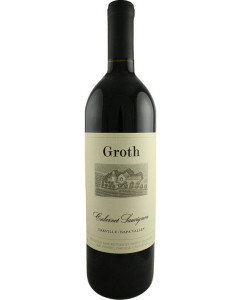 Groth Cabernet Sauvignon 2021