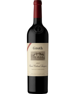 Groth Reserve Cabernet Sauvignon 2021