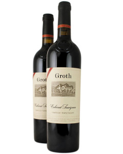 Groth Reserve Cabernet Sauvignon 2021