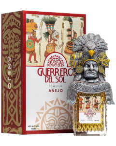 Guerrero Del Sol Añejo