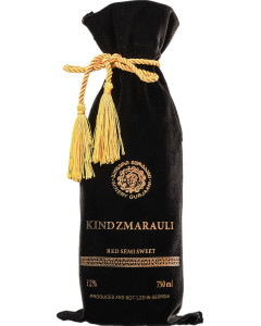 Gurjaani Kindzmarauli Red Semi Sweet
