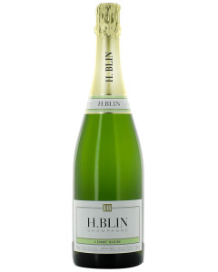 H.Blin Organic L'Espirt Champagne