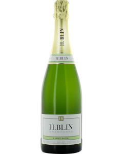 H.Blin Organic L'Espirt Champagne