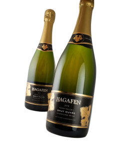 Hagafen Brut Cuvee 2012
