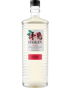 Haiken Lychee Vodka