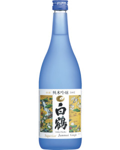 Hakutsuru Junmai Ginjo