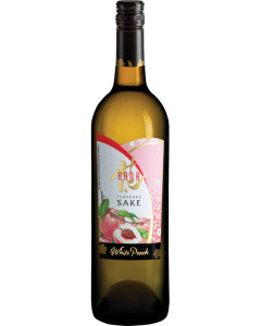 Hana White Peach Sake