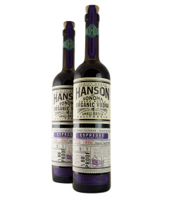 Hanson of Sonoma Espresso Vodka