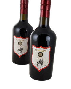Har Bracha Winery Pura Port 2011