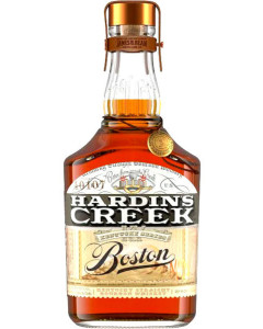 Hardin's Creek Boston Bourbon
