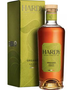 Hardy VSOP Organic Cognac (if the shipping method is UPS or FedEx, it will be sent without box)