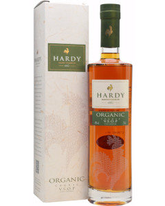 Hardy VSOP Organic Cognac (if the shipping method is UPS or FedEx, it will be sent without box)