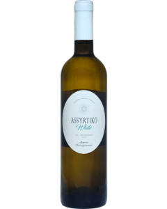 Spyros Hatziyiannis Assyrtiko 2024