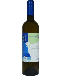 Spyros Hatziyiannis Assyrtiko Santorini 2024
