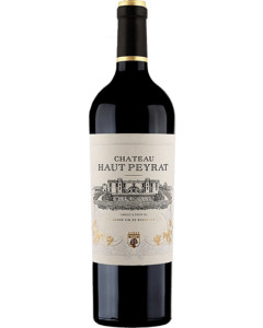 Chateau Haut Peyrat Grand Vin de Bordeaux 2019