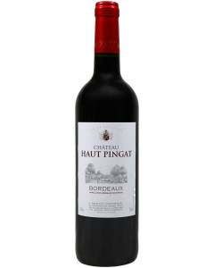 Haut Pingat Ch. Bordeaux 2021
