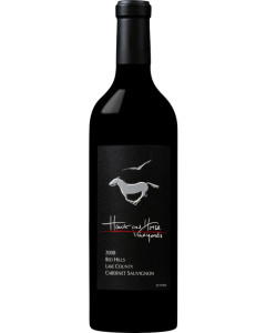 Hawk and Horse Cabernet Sauvignon 2008