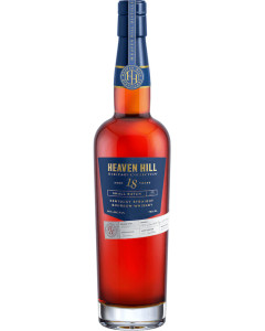 Heaven Hill 18yr Bourbon 2024