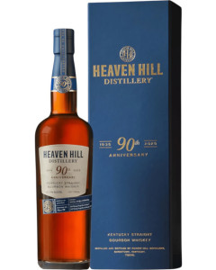 Heaven Hill 90th Anniversary Bourbon