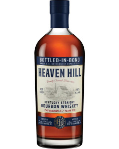 Heaven Hill Old Style Bottled-In-Bond 7 Year Bourbon