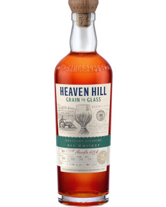 Heaven Hill Grain to Glass Rye Whiskey 2017