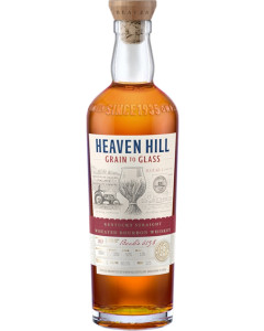 Heaven Hill Grain to Glass Wheated Bourbon 2017