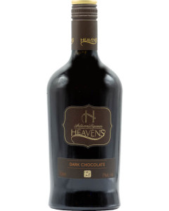 Heavens Dark Chocolate Liqueur