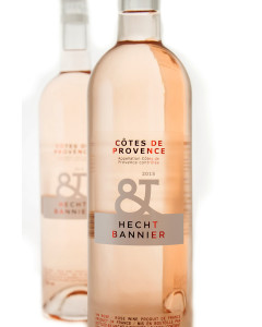 Hecht & Bannier Cotes de Provence Rose 2017