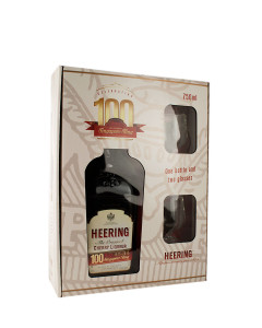 Heering Cherry Liqueur Gift Set