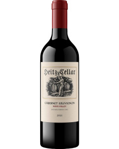 Heitz Cellar Napa Valley Cabernet Sauvignon 2021