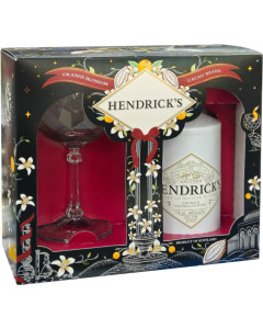 Hendrick's Another Gin with Glass