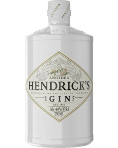 Hendrick's Another Gin